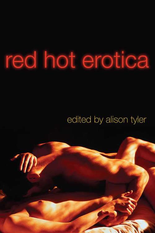 Book cover of Red Hot Erotica