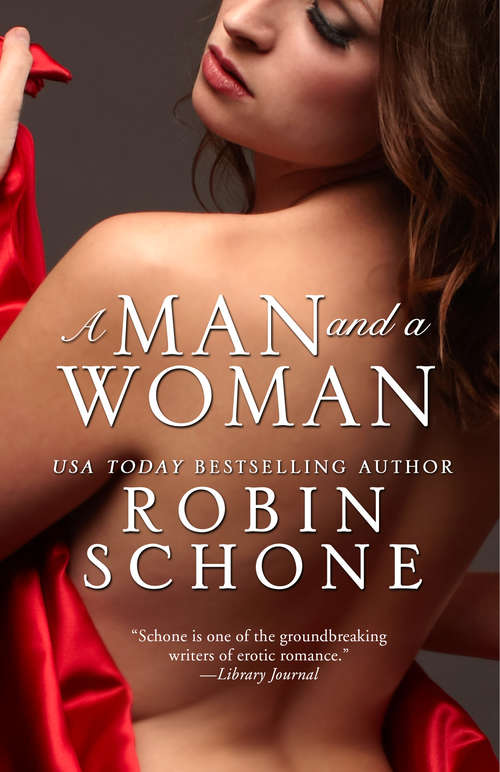 Book cover of A Man and a Woman