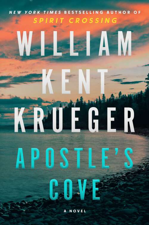 Book cover of Apostle's Cove: A Novel (Cork O'Connor Mystery Series)