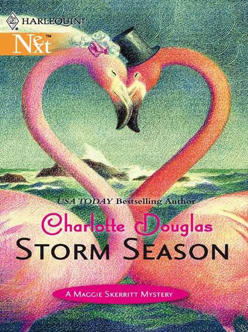 Book cover of Storm Season