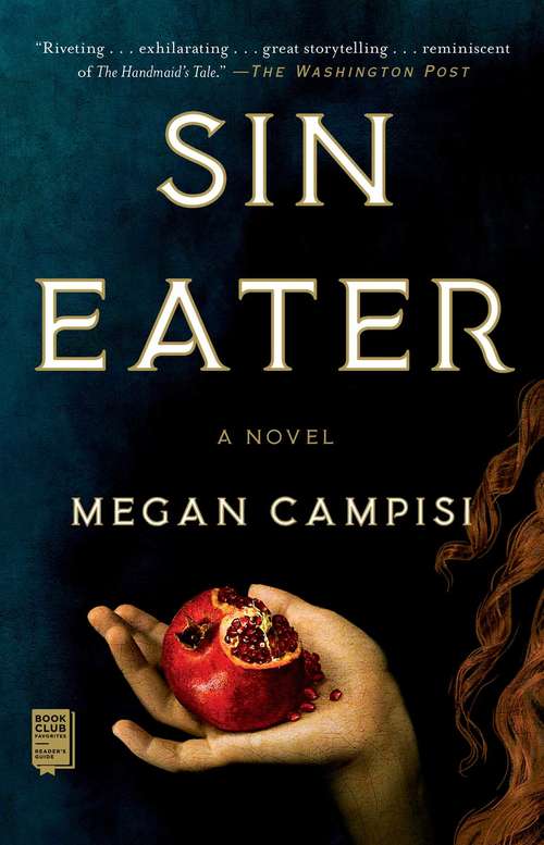 Book cover of Sin Eater: A Novel