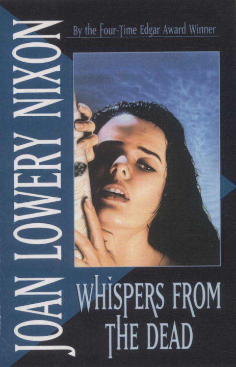 Book cover of Whispers from the Dead