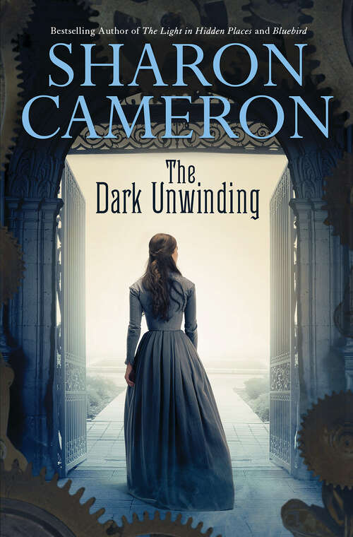 Book cover of The Dark Unwinding