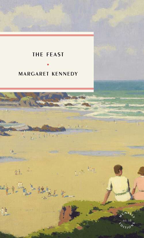 Book cover of The Feast