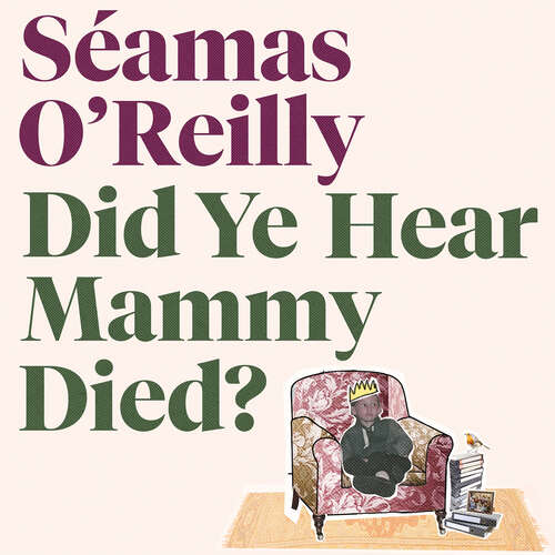 Book cover of Did Ye Hear Mammy Died?: the bestselling memoir