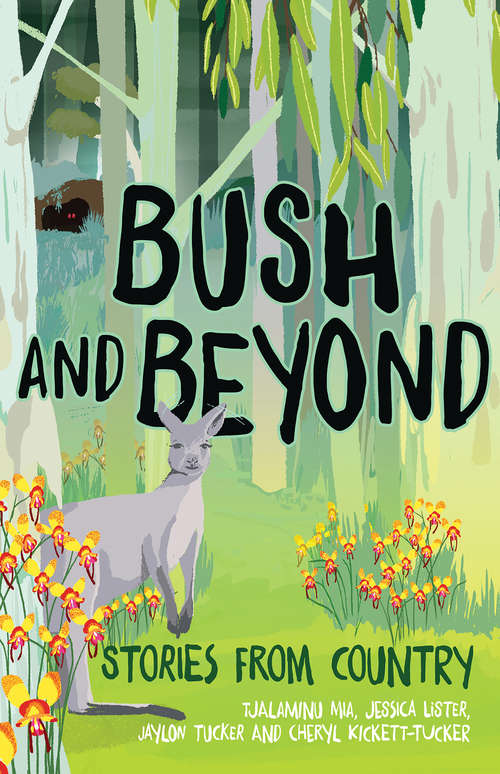 Book cover of Bush and Beyond: Stories From Country