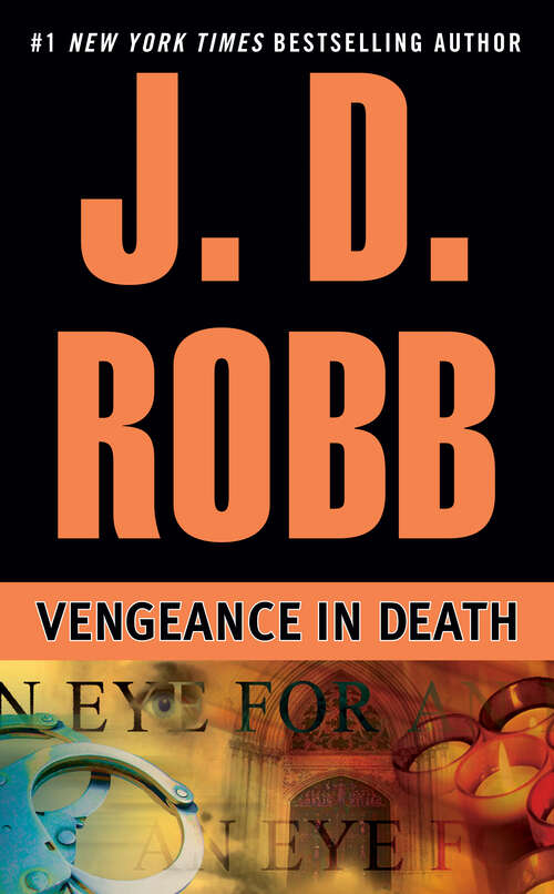 Book cover of Vengeance in Death