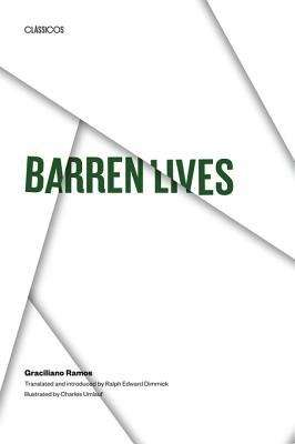 Book cover of Barren Lives