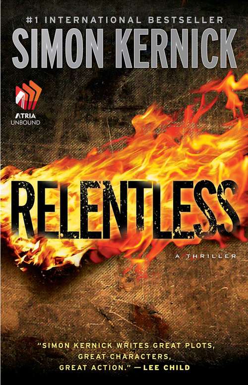Book cover of Relentless