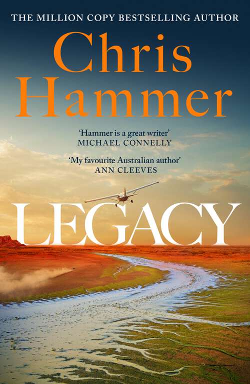 Book cover of Legacy: Martin Scarsden returns in the brand new crime novel from the million copy international bestseller (A Martin Scarsden Thriller)