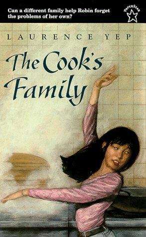 Book cover of The Cook's Family