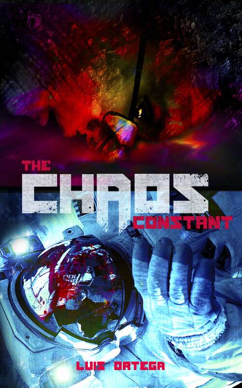 Cover image of The Chaos Constant