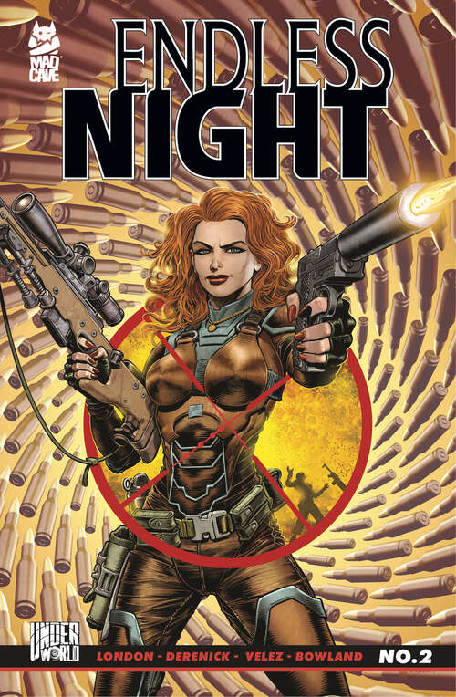 Book cover of Endless Night #2 (Endless Night)
