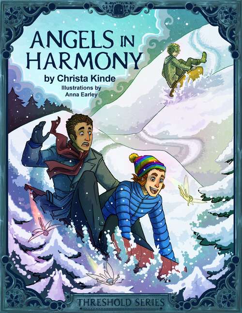 Book cover of Angels in Harmony