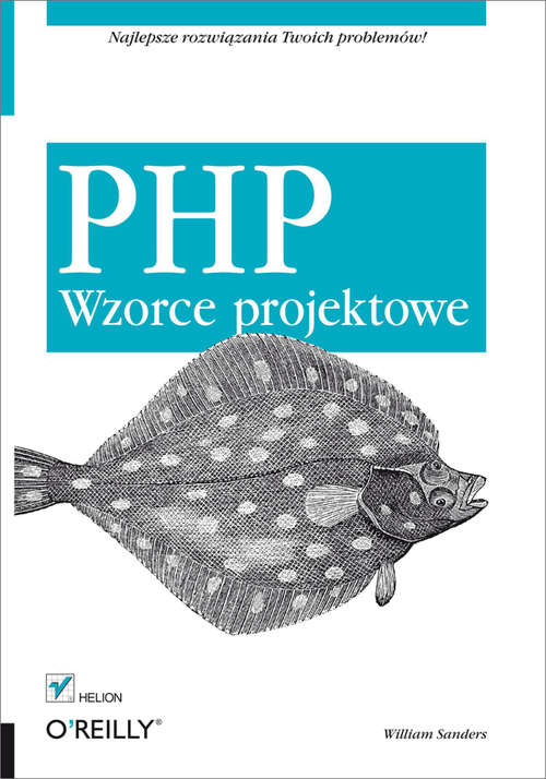 Book cover of PHP. Wzorce projektowe