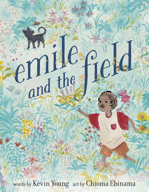 Book cover of Emile and the Field