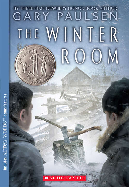 Book cover of The Winter Room