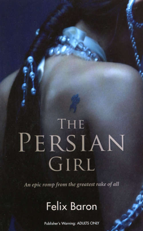 Book cover of The Persian Girl