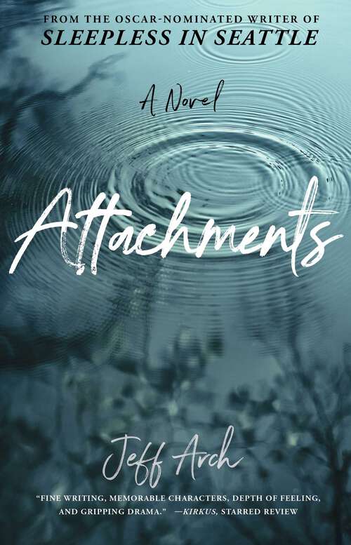 Book cover of Attachments: A Novel