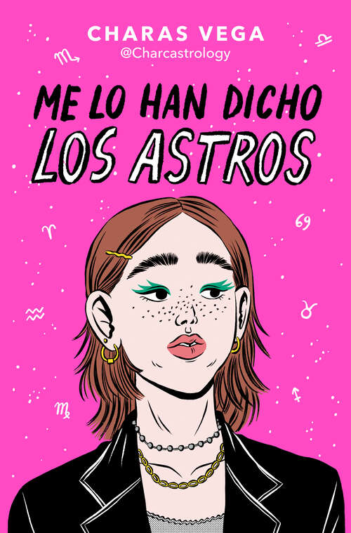 Book cover of Me lo han dicho los astros