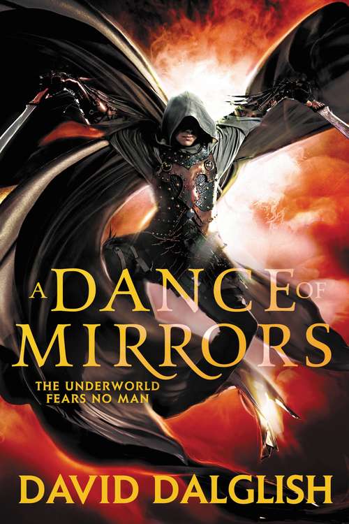 Book cover of A Dance of Mirrors