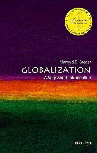 Globalization: A Very Short Introduction (Fourth Edition)
