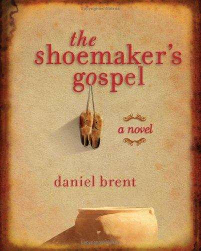 Book cover of The Shoemaker's Gospel