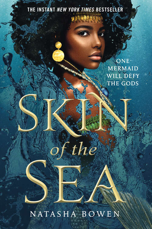 Book cover of Skin of the Sea (Skin of the Sea #1)