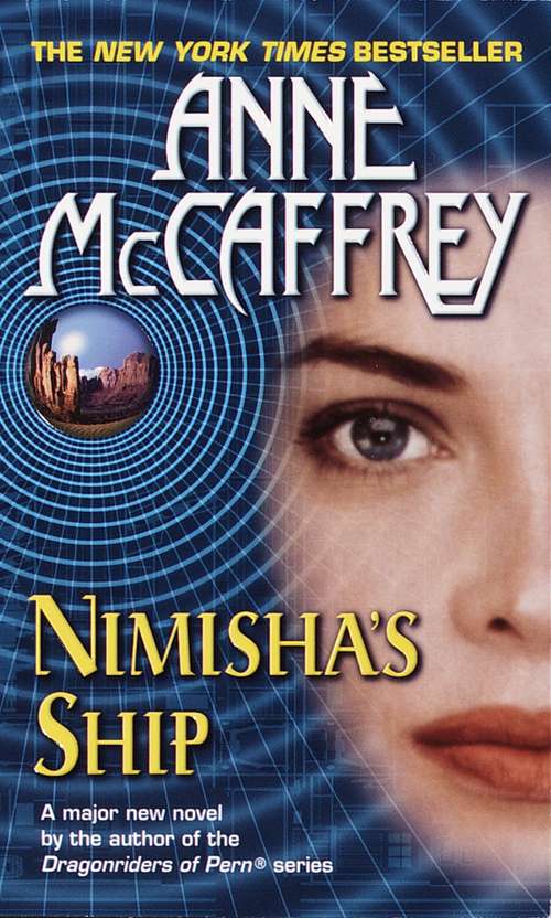 Book cover of Nimishas Ship
