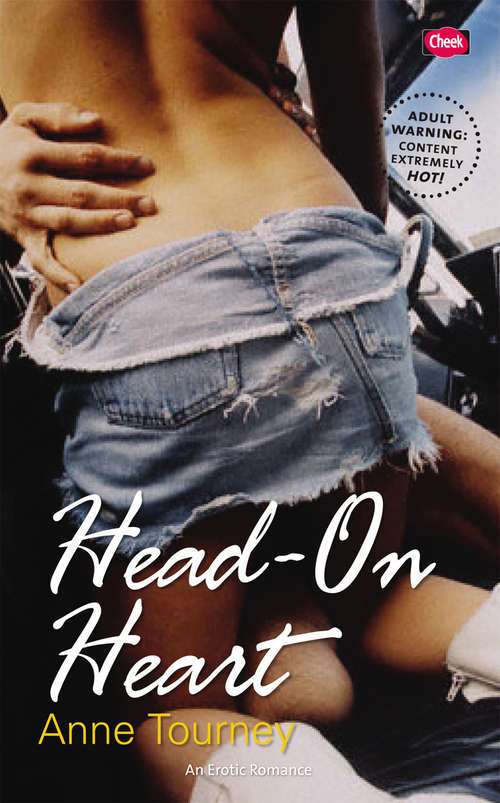 Book cover of Head-On Heart