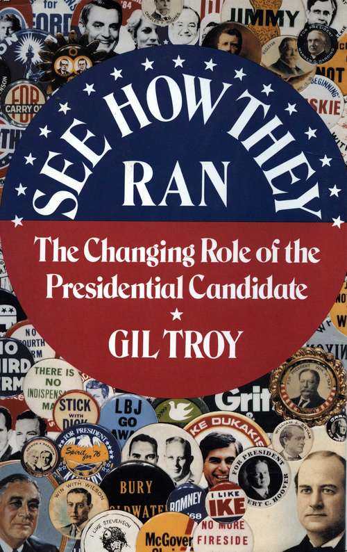 Book cover of See How They Ran