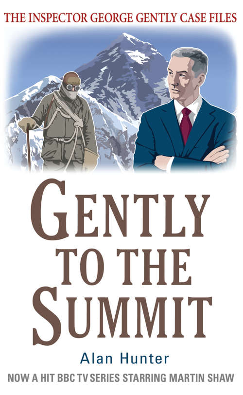 Book cover of Gently to the Summit