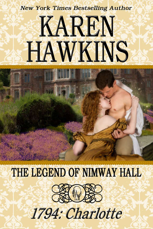 Book cover of The Legend of Nimway Hall: 1750 - Jacqueline (The Legend of Nimway Hall #2)