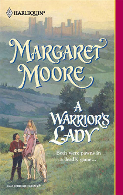 Book cover of A Warrior's Lady (The\warrior Ser. #6)