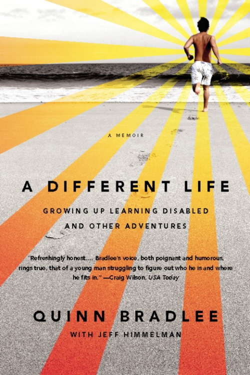 Book cover of A Different Life