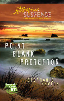 Book cover of Point Blank Protector