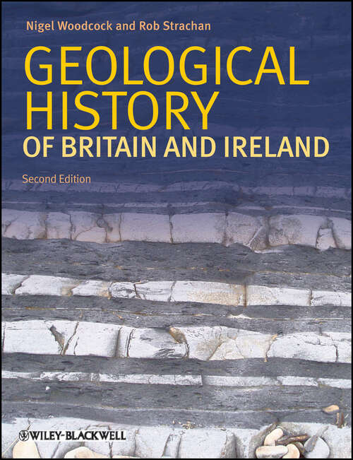 Book cover of Geological History of Britain and Ireland