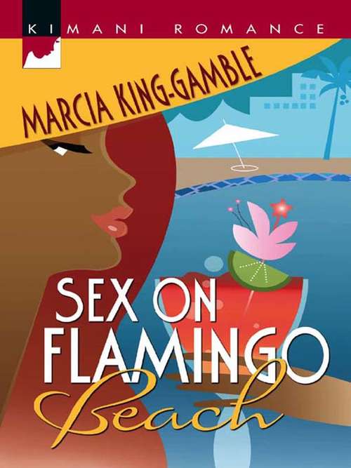 Book cover of Sex on Flamingo Beach