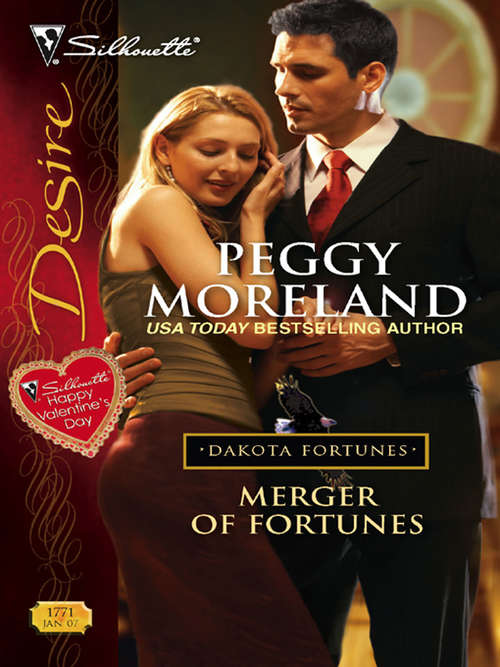 Book cover of Merger of Fortunes