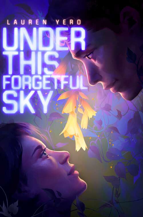 Book cover of Under This Forgetful Sky