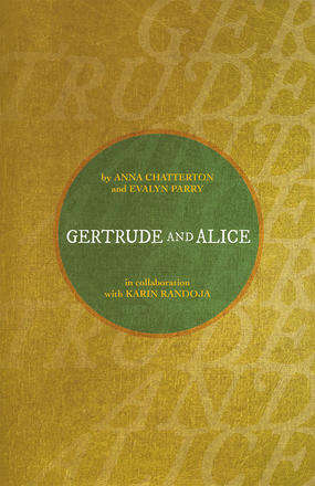 Book cover of Gertrude and Alice