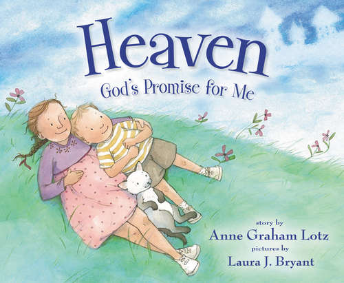 Book cover of Heaven God's Promise for Me