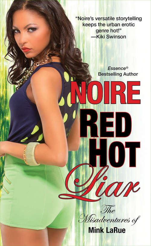 Book cover of Red Hot Liar