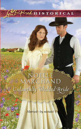 Book cover of Unlawfully Wedded Bride