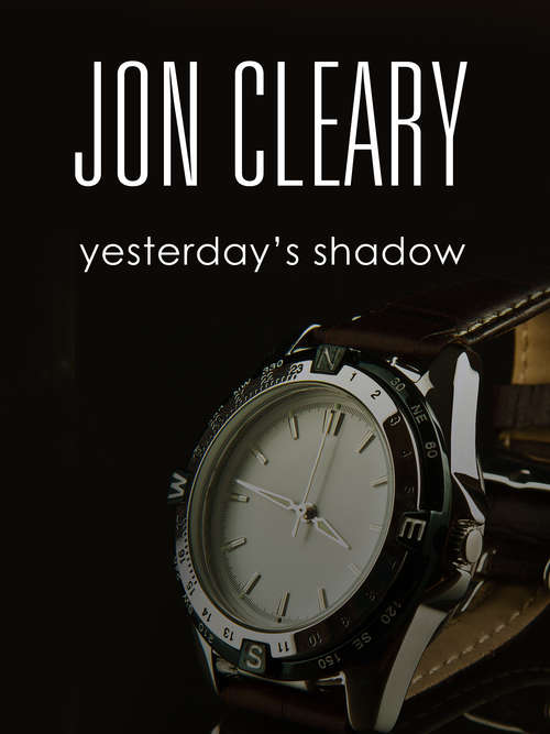 Book cover of Yesterday's Shadow