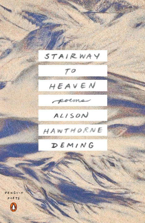Book cover of Stairway to Heaven: Poems