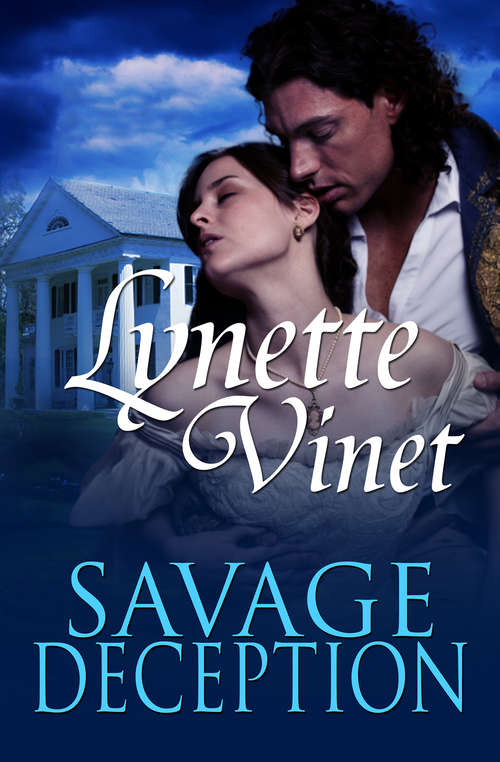 Book cover of Savage Deception