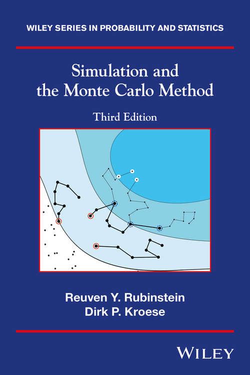 Book cover of Simulation and the Monte Carlo Method