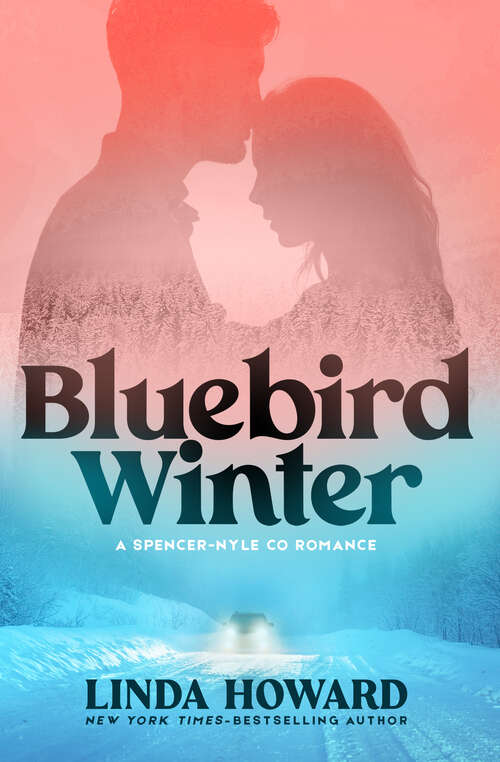 Book cover of Bluebird Winter