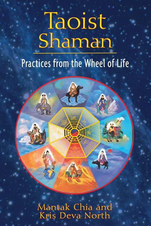 Book cover of Taoist Shaman: Practices from the Wheel of Life